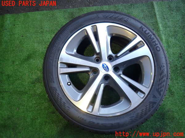 2UPJ-33409038]レヴォーグ(VM4)タイヤ　ホイール　1本③ 215/50ZR17 中古_m0001.jpg