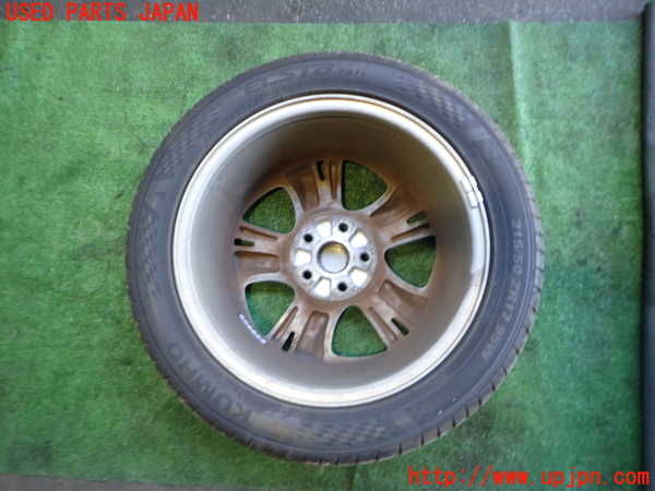 2UPJ-33409038]レヴォーグ(VM4)タイヤ　ホイール　1本③ 215/50ZR17 中古_m0004.jpg