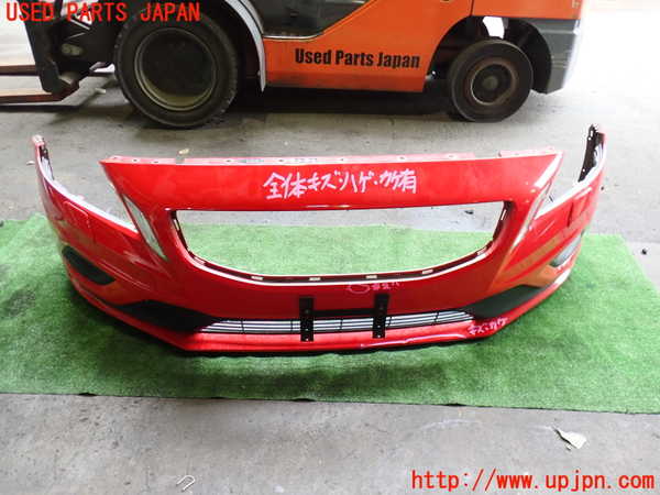 2UPJ-33411010]ボルボ・V60(FB4164T)フロントバンパー 中古_m0001.jpg