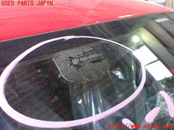 2UPJ-33411195]ボルボ・V60(FB4164T)フロントガラス (43R-00027) 中古_m0003.jpg