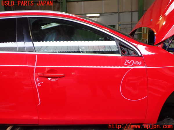 2UPJ-33411230]ボルボ・V60(FB4164T)右前ドア (43R-001106) 中古_m0001.jpg