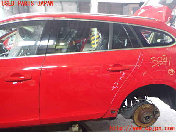 2UPJ-33411320]ボルボ・V60(FB4164T)左後ドア (43R-00053) 中古_m0001.jpg