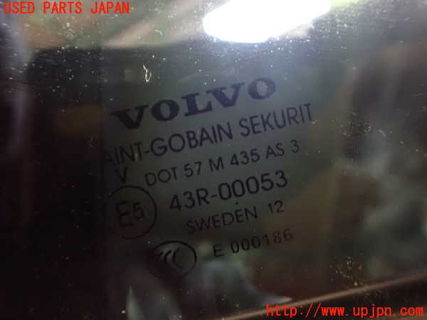 2UPJ-33411320]ボルボ・V60(FB4164T)左後ドア (43R-00053) 中古_m0003.jpg