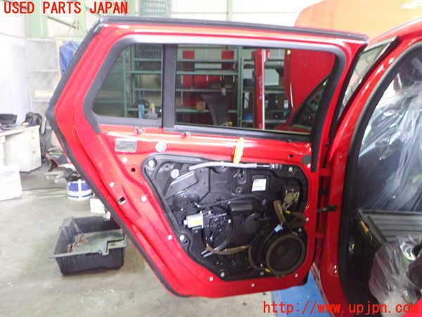 2UPJ-33411320]ボルボ・V60(FB4164T)左後ドア (43R-00053) 中古_m0004.jpg