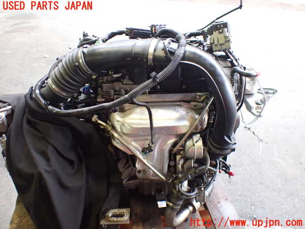 2UPJ-33412010]ボルボ・V60(FB4164T)エンジン B4164T 中古_m0002.jpg