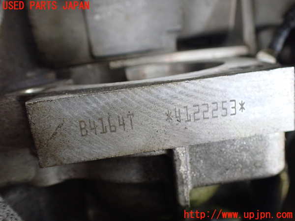 2UPJ-33412010]ボルボ・V60(FB4164T)エンジン B4164T 中古_m0003.jpg