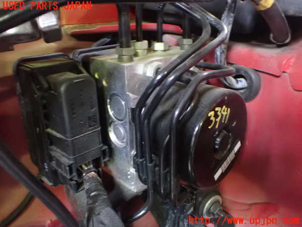 2UPJ-33414040]ボルボ・V60(FB4164T)ABSアクチュエーター 中古_m0001.jpg