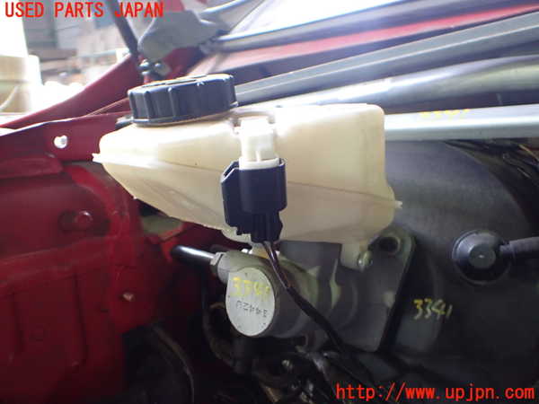 2UPJ-33414050]ボルボ・V60(FB4164T)ブレーキマスターシリンダー 中古_m0001.jpg