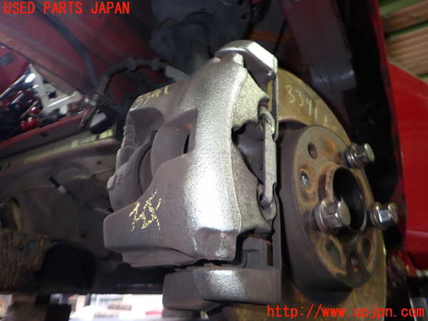 2UPJ-33414085]ボルボ・V60(FB4164T)左フロントキャリパー 中古_m0001.jpg