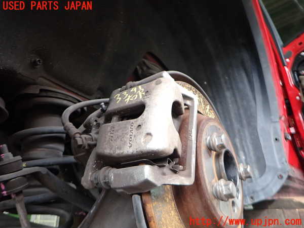 2UPJ-33414090]ボルボ・V60(FB4164T)右リアキャリパー 中古_m0001.jpg