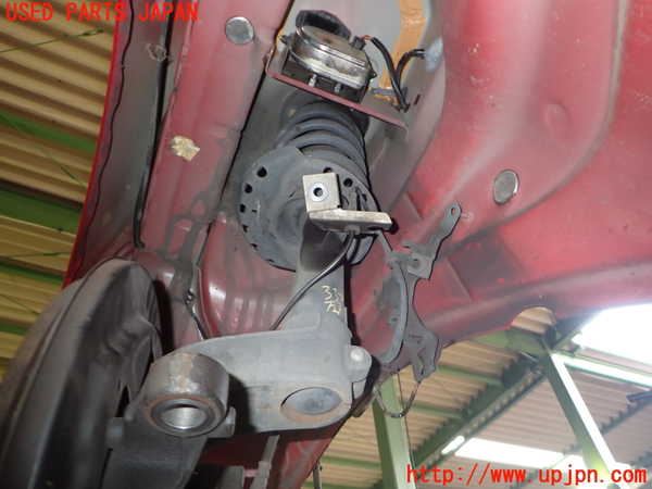 2UPJ-33415025]ボルボ・V60(FB4164T)左フロントストラット 中古_m0001.jpg