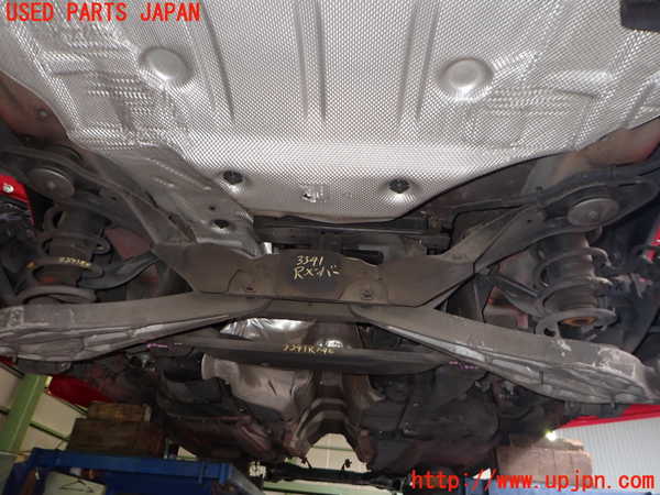 2UPJ-33415295]ボルボ・V60(FB4164T)リアメンバー 中古_m0001.jpg