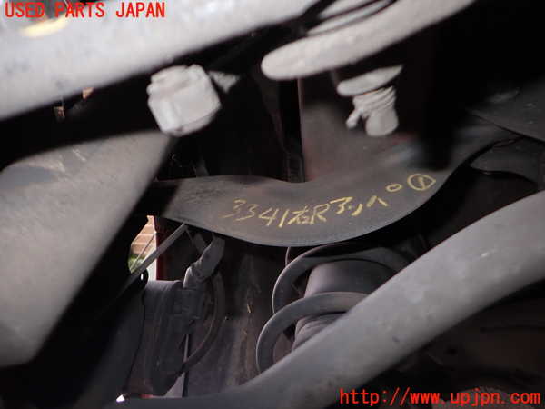 2UPJ-33415146]ボルボ・V60(FB4164T)右リアアッパーアーム1 中古_m0001.jpg