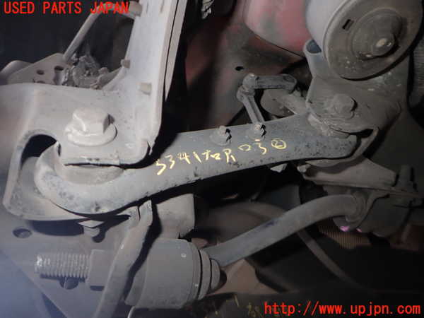 2UPJ-33415205]ボルボ・V60(FB4164T)右リアロアアーム2 中古_m0001.jpg