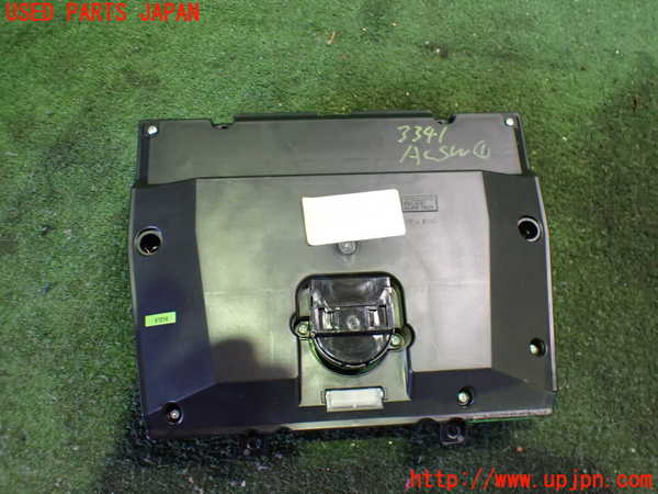 2UPJ-33416066]ボルボ・V60(FB4164T)エアコンスイッチ1 中古_m0002.jpg