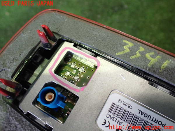 2UPJ-33416550]ボルボ・V60(FB4164T)アンテナ (ジャンク品) 中古_m0004.jpg