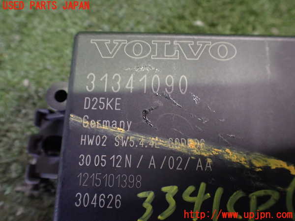 2UPJ-33416149]ボルボ・V60(FB4164T)コンピューター4 中古_m0003.jpg