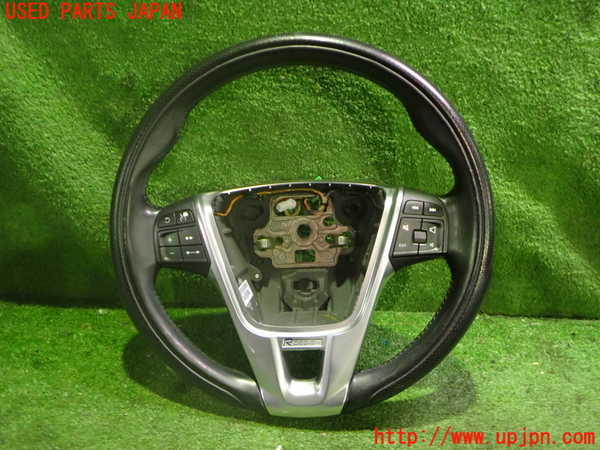 2UPJ-33417855]ボルボ・V60(FB4164T)ステアリングホイール 中古_m0001.jpg