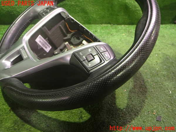 2UPJ-33417855]ボルボ・V60(FB4164T)ステアリングホイール 中古_m0002.jpg