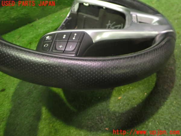 2UPJ-33417855]ボルボ・V60(FB4164T)ステアリングホイール 中古_m0003.jpg