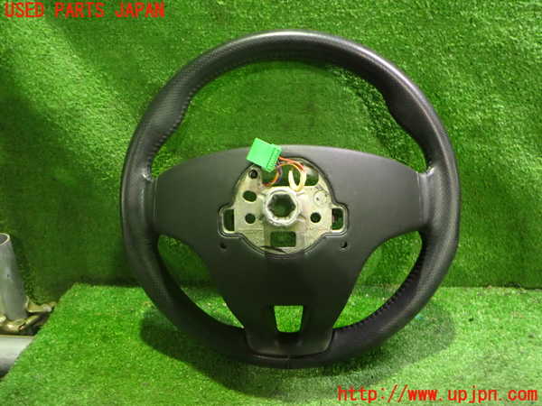 2UPJ-33417855]ボルボ・V60(FB4164T)ステアリングホイール 中古_m0004.jpg