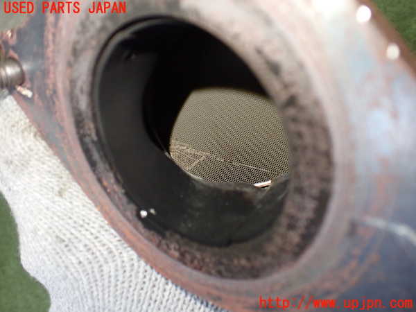 2UPJ-33422041]ノート オーラ(AURA)(FE13)エキマニ1 触媒 マニバーター (ジャンク品) 中古_m0002.jpg