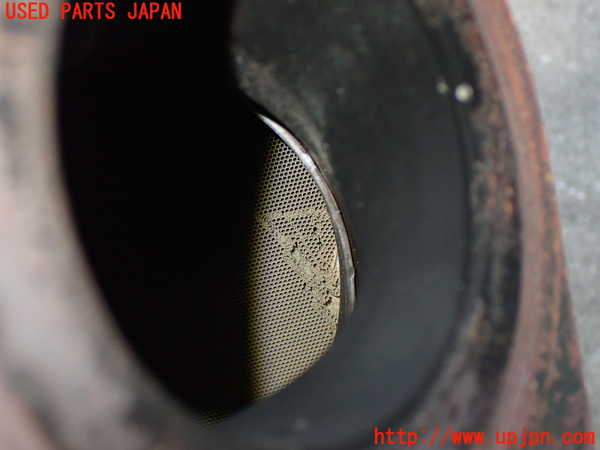 2UPJ-33422041]ノート オーラ(AURA)(FE13)エキマニ1 触媒 マニバーター (ジャンク品) 中古_m0003.jpg