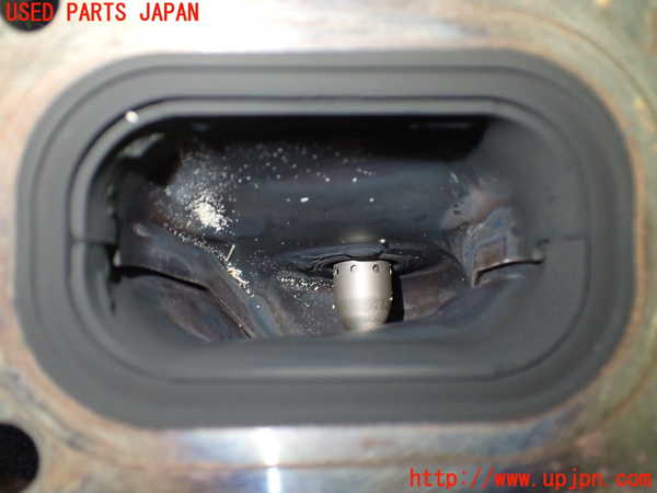 2UPJ-33422041]ノート オーラ(AURA)(FE13)エキマニ1 触媒 マニバーター (ジャンク品) 中古_m0005.jpg