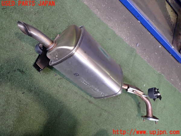 2UPJ-33422671]ノート オーラ(AURA)(FE13)リアマフラー1 中古_m0002.jpg