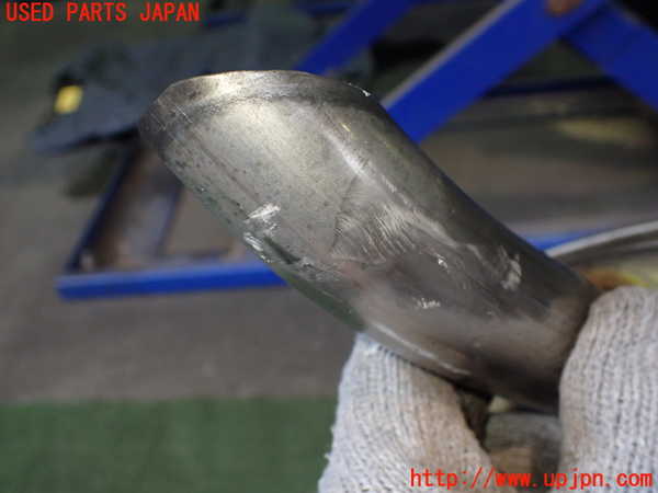 2UPJ-33422671]ノート オーラ(AURA)(FE13)リアマフラー1 中古_m0004.jpg