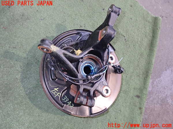 2UPJ-33424295]ノート オーラ(AURA)(FE13)左フロントナックルハブ 中古_m0002.jpg