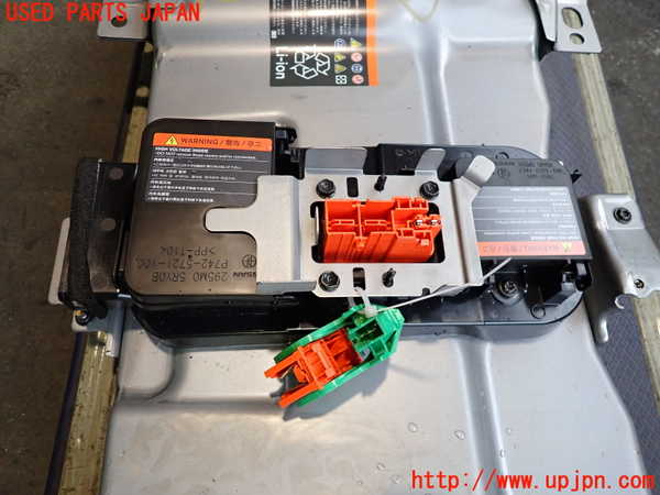 2UPJ-33426911]ノート オーラ(AURA)(FE13)ハイブリッドバッテリー1 中古_m0003.jpg