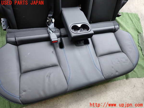 2UPJ-33427385]ノート オーラ(AURA)(FE13)リアシート (ジャンク品) 中古_m0004.jpg
