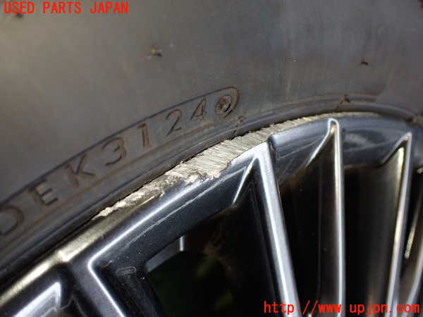 2UPJ-33429039]ノート オーラ(AURA)(FE13)タイヤ　ホイール　1本④ 205/50R17 中古_m0002.jpg