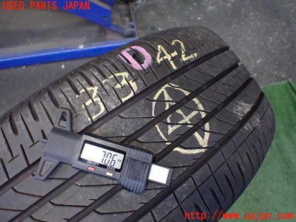 2UPJ-33429039]ノート オーラ(AURA)(FE13)タイヤ　ホイール　1本④ 205/50R17 中古_m0003.jpg