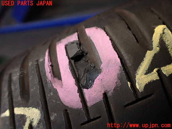 2UPJ-33429039]ノート オーラ(AURA)(FE13)タイヤ　ホイール　1本④ 205/50R17 中古_m0004.jpg