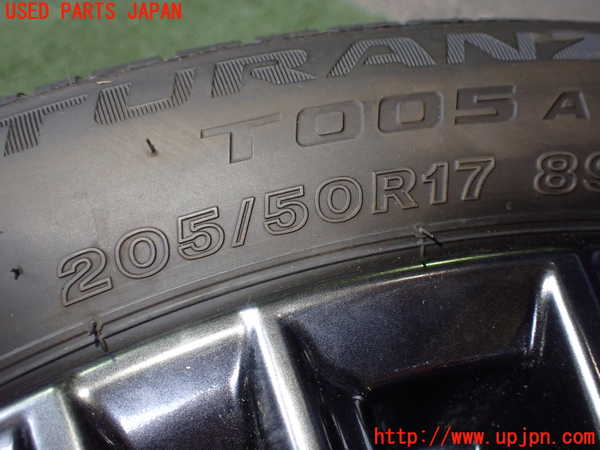 2UPJ-33429037]ノート オーラ(AURA)(FE13)タイヤ　ホイール　1本② 205/50R17 中古_m0002.jpg