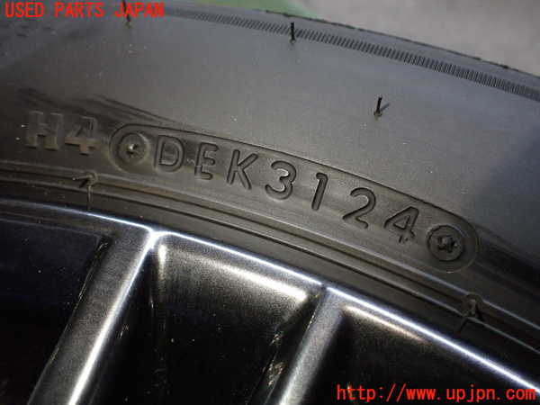 2UPJ-33429037]ノート オーラ(AURA)(FE13)タイヤ　ホイール　1本② 205/50R17 中古_m0003.jpg