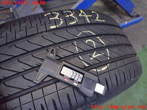 2UPJ-33429037]ノート オーラ(AURA)(FE13)タイヤ　ホイール　1本② 205/50R17 中古_m0004.jpg