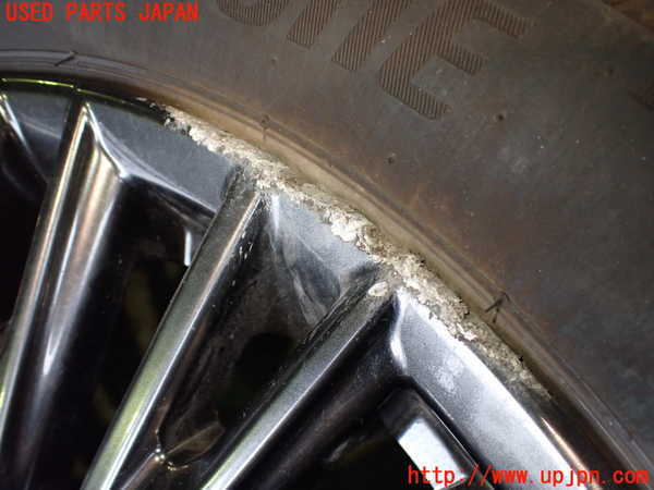 2UPJ-33429038]ノート オーラ(AURA)(FE13)タイヤ　ホイール　1本③ 205/50R17 (ジャンク品) 中古_m0002.jpg