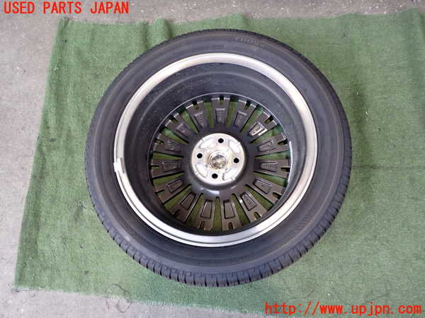 2UPJ-33429038]ノート オーラ(AURA)(FE13)タイヤ　ホイール　1本③ 205/50R17 (ジャンク品) 中古_m0004.jpg