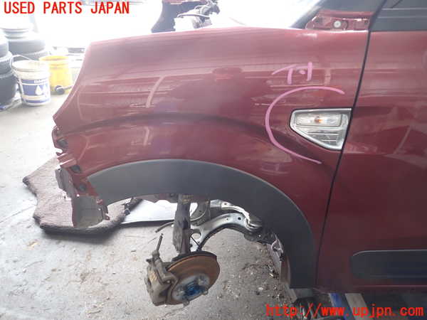 2UPJ-33431082]キャスト アクティバ(LA250S)左前フェンダー 中古_m0001.jpg
