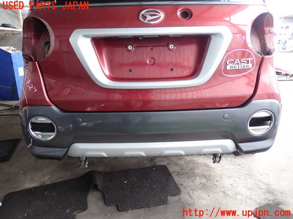 2UPJ-33431610]キャスト アクティバ(LA250S)リアバンパー 中古_m0001.jpg