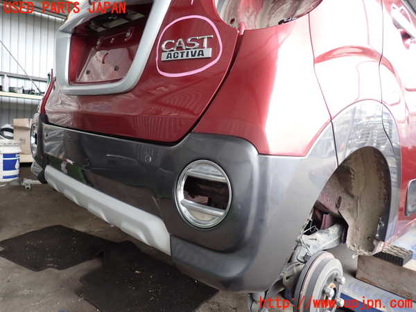 2UPJ-33431610]キャスト アクティバ(LA250S)リアバンパー 中古_m0002.jpg