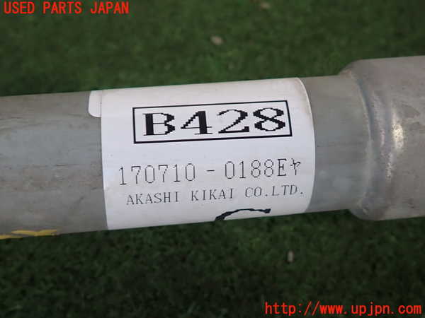 2UPJ-33434235]キャスト アクティバ(LA250S)パワステギアボックス 中古_m0005.jpg