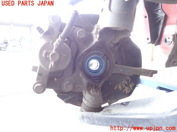 2UPJ-33434290]キャスト アクティバ(LA250S)右フロントナックルハブ 中古_m0002.jpg
