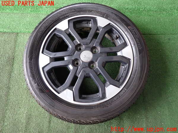 2UPJ-33439027]キャスト アクティバ(LA250S)タイヤ　ホイール　1本② 165/60R15 中古_m0001.jpg