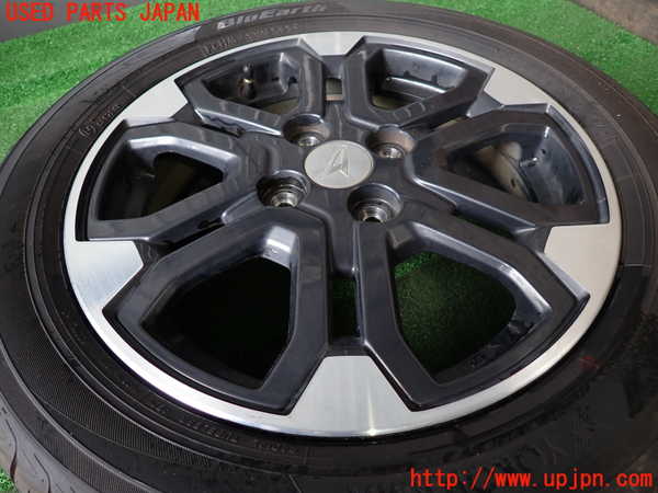 2UPJ-33439027]キャスト アクティバ(LA250S)タイヤ　ホイール　1本② 165/60R15 中古_m0004.jpg