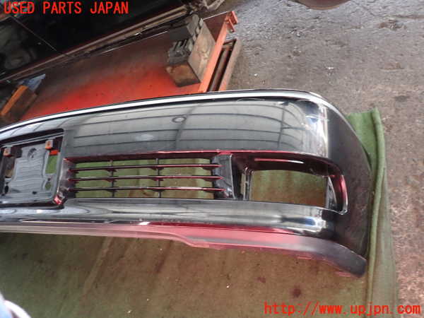 2UPJ-33441010]クラウン マジェスタ(JZS177)フロントバンパー 中古_m0003.jpg
