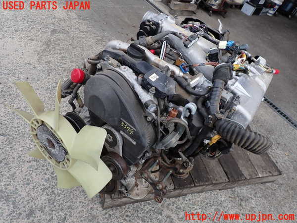 2UPJ-33442010]クラウン マジェスタ(JZS177)エンジン 2JZ-FSE 中古_m0001.jpg